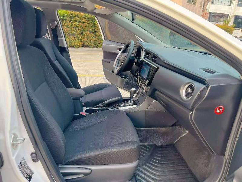 Toyota Corolla 2018 car image #7
