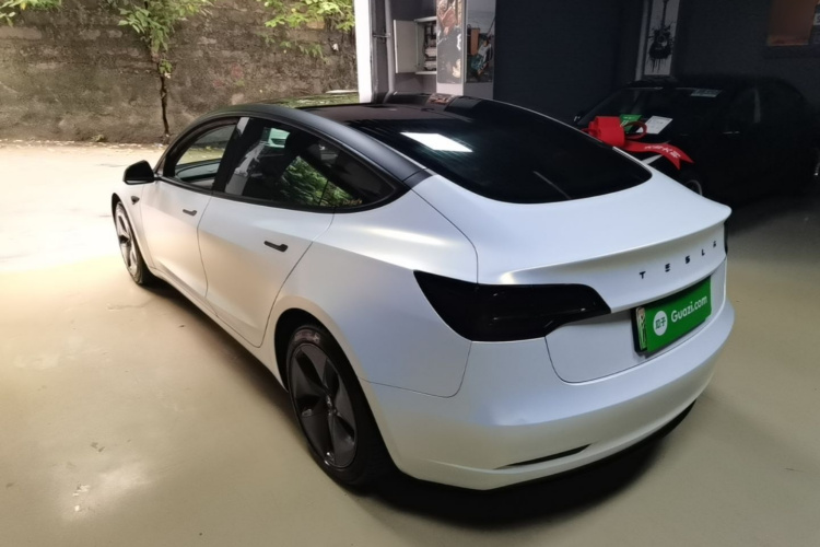 Tesla Model 3 2020 #5 Tesla Model 3 2020 car image #5