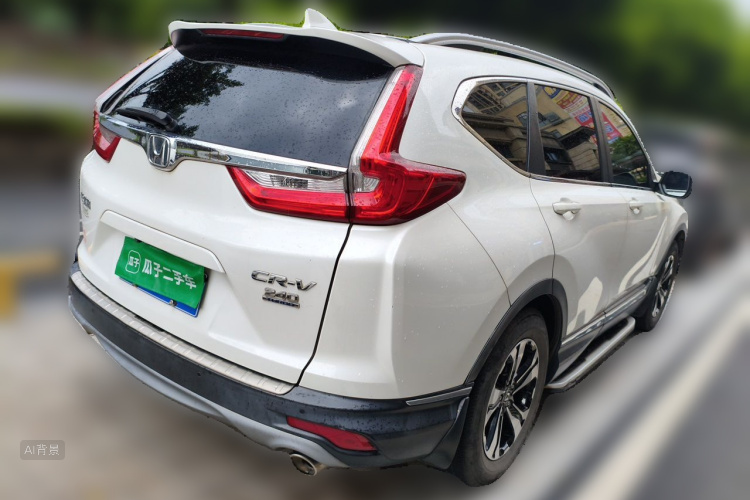Honda CR-V 2019 #7 Honda CR-V 2019 car image #7
