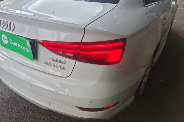 Audi A3 2020 #8 Audi A3 2020 immagine di auto #8