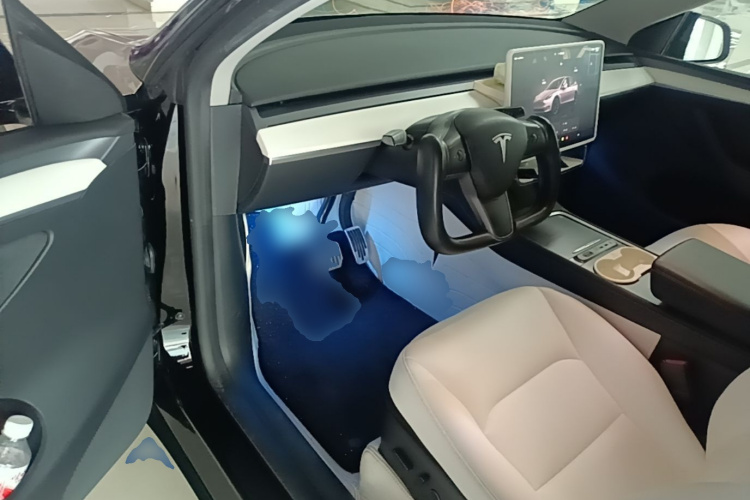 Tesla Model Y 2023 #16 Tesla Model Y 2023 car image #16
