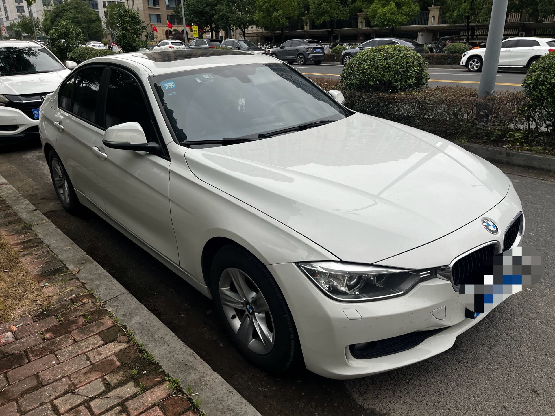 BMW 3 Series (Imported) 2013 #3 BMW 3 Series (Imported) 2013 car image #3