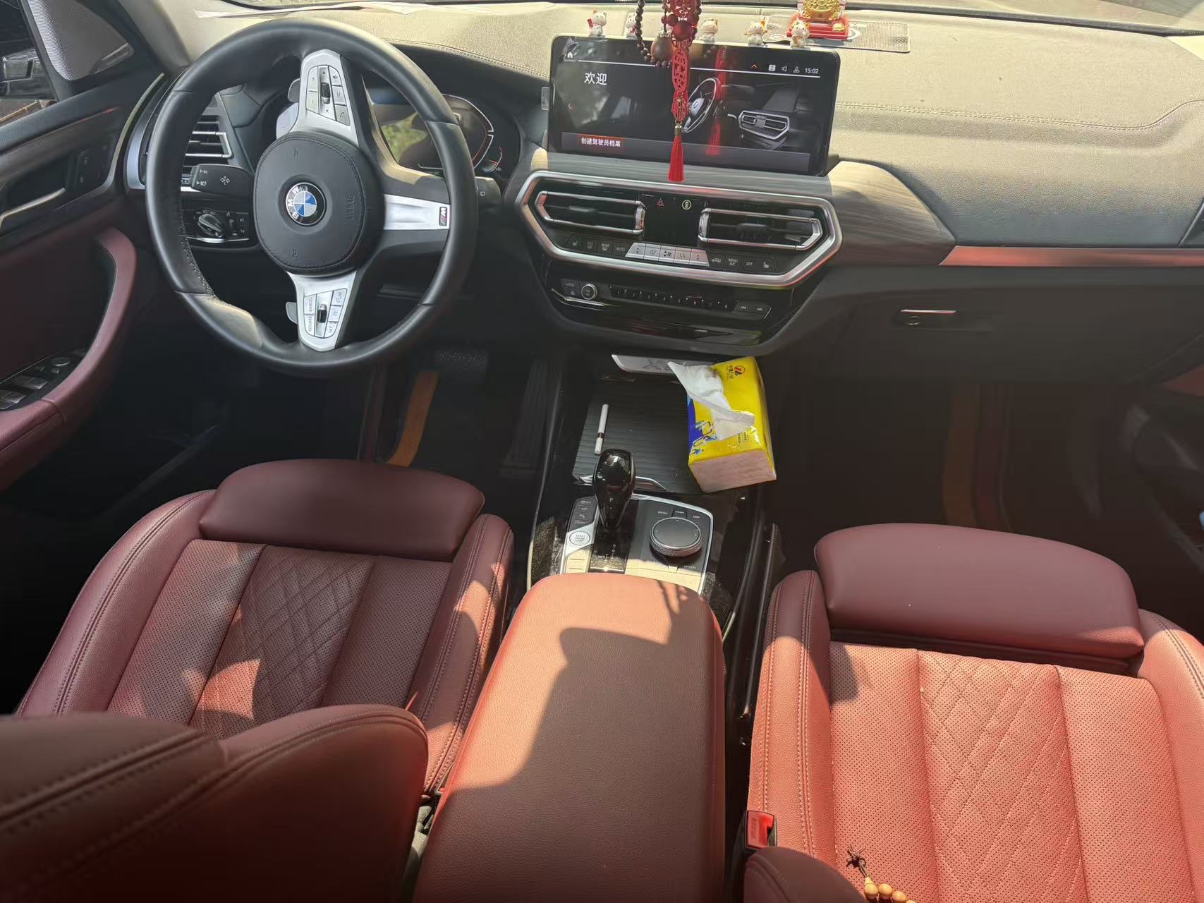 BMW X3 2024 #4 BMW X3 2024 immagine di auto #4