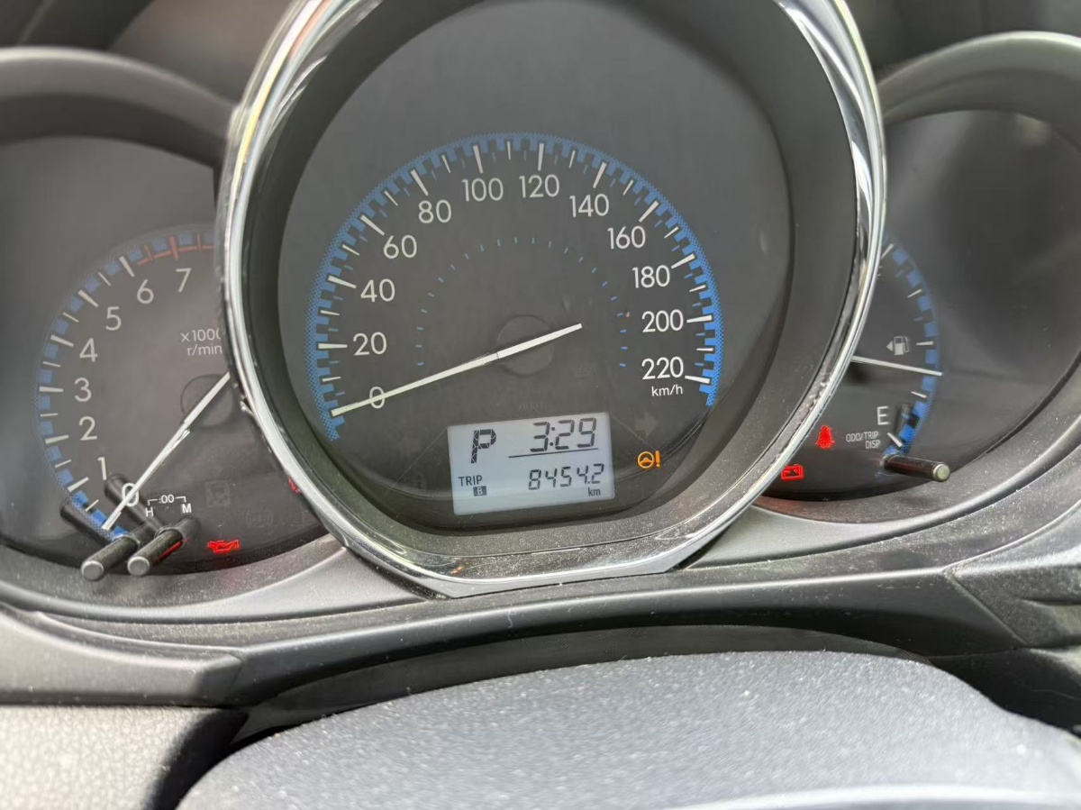 Toyota Vios FS 2017 car image #3