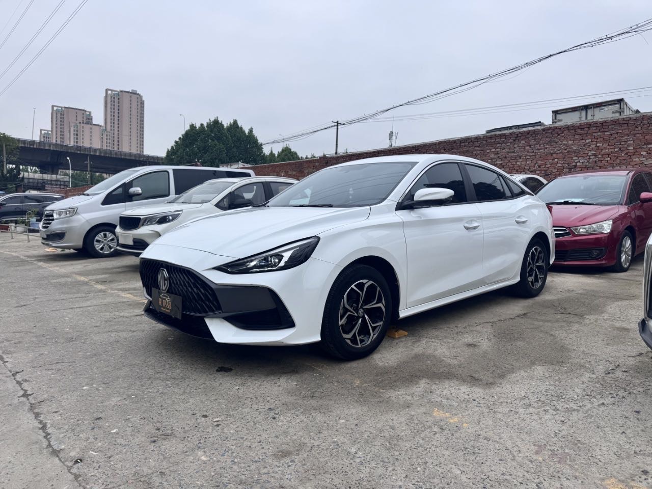 MG 5 2024 MG 5 2024 car image