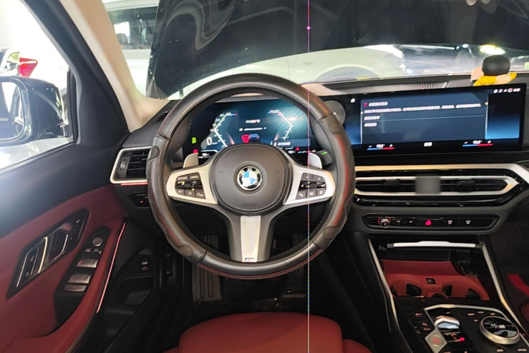 BMW 3 Series 2023 car image #11