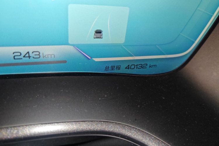 BYD Han 2022 #14 BYD Han 2022 immagine di auto #14