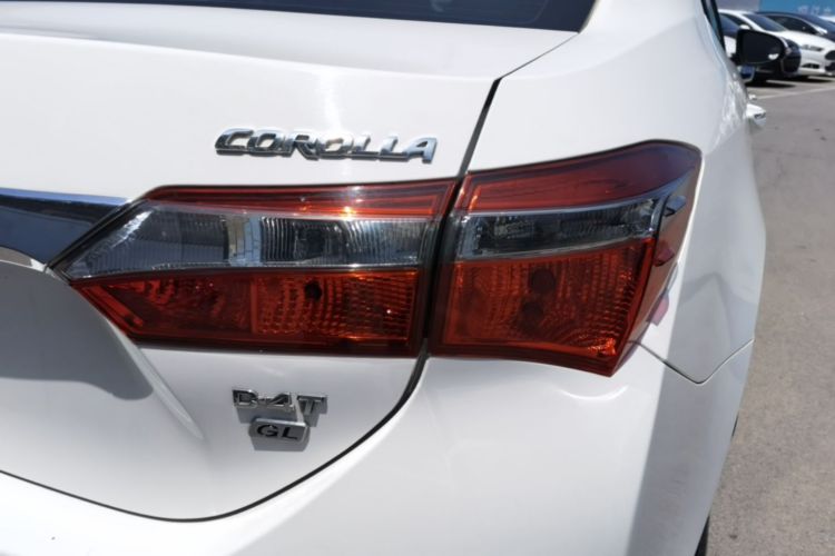 Toyota Corolla 2019 car image #8