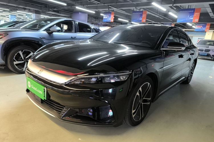 BYD Han 2023 car image #2