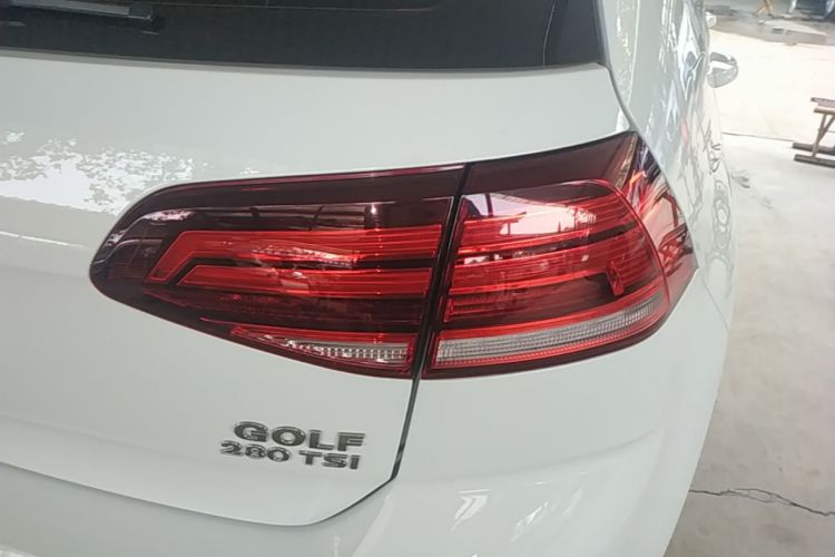 Volkswagen Golf 2020 imagem de carro #8
