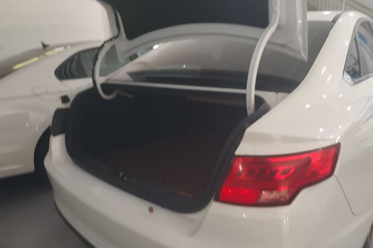 GEELY Emgrand GL 2020 #19 GEELY Emgrand GL 2020 car image #19