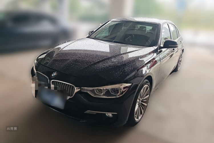 BMW 3 Series 2018 #2 BMW 3 Series 2018 изображение автомобиля #2