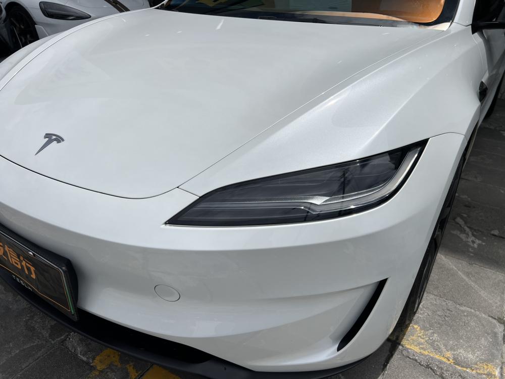 Tesla Model 3 2024 #7 Tesla Model 3 2024 car image #7