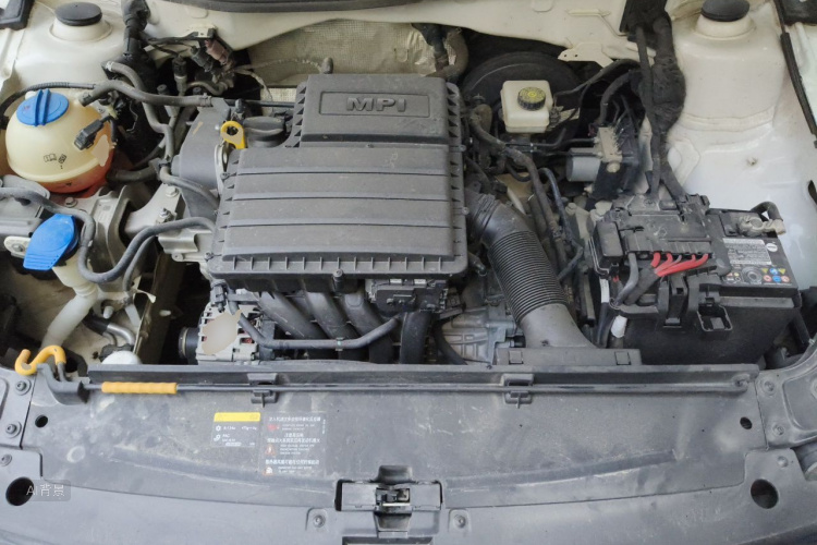 Volkswagen Lavida 2019 car image #22