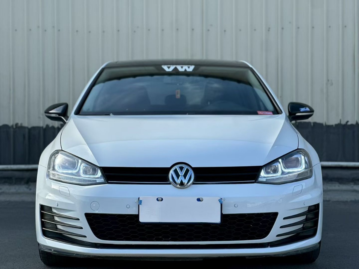 Volkswagen Golf 2017 #2 Volkswagen Golf 2017 car image #2