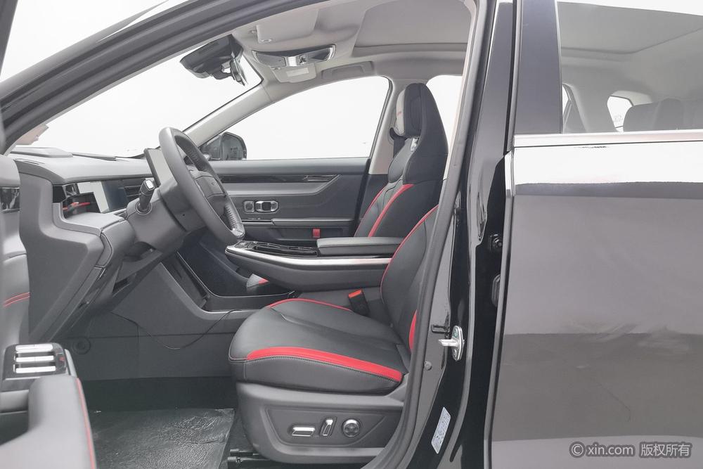 Jetour Dashing 2024 car image #17