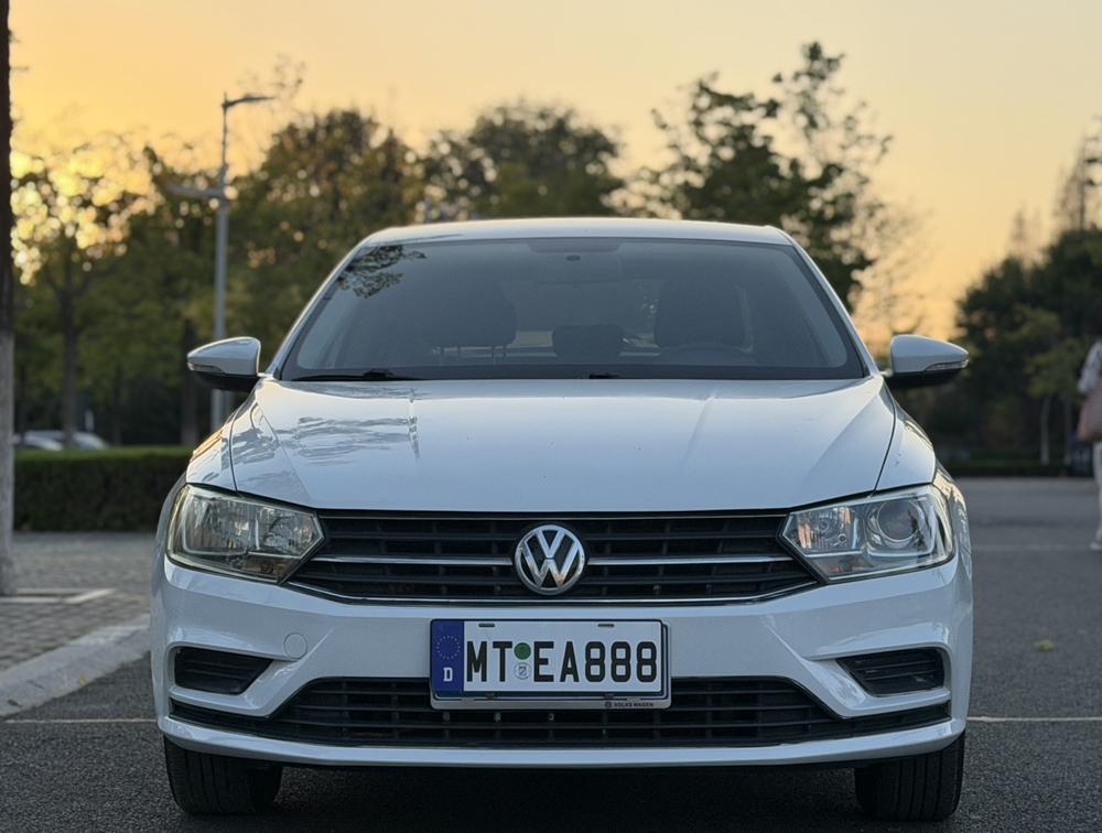 Volkswagen Bora 2017 immagine di auto #2
