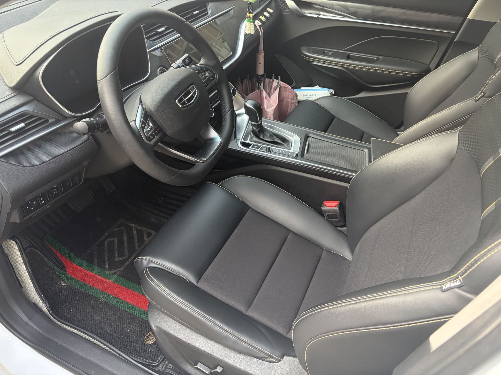 GEELY Binray 2021 #5 GEELY Binray 2021 car image #5