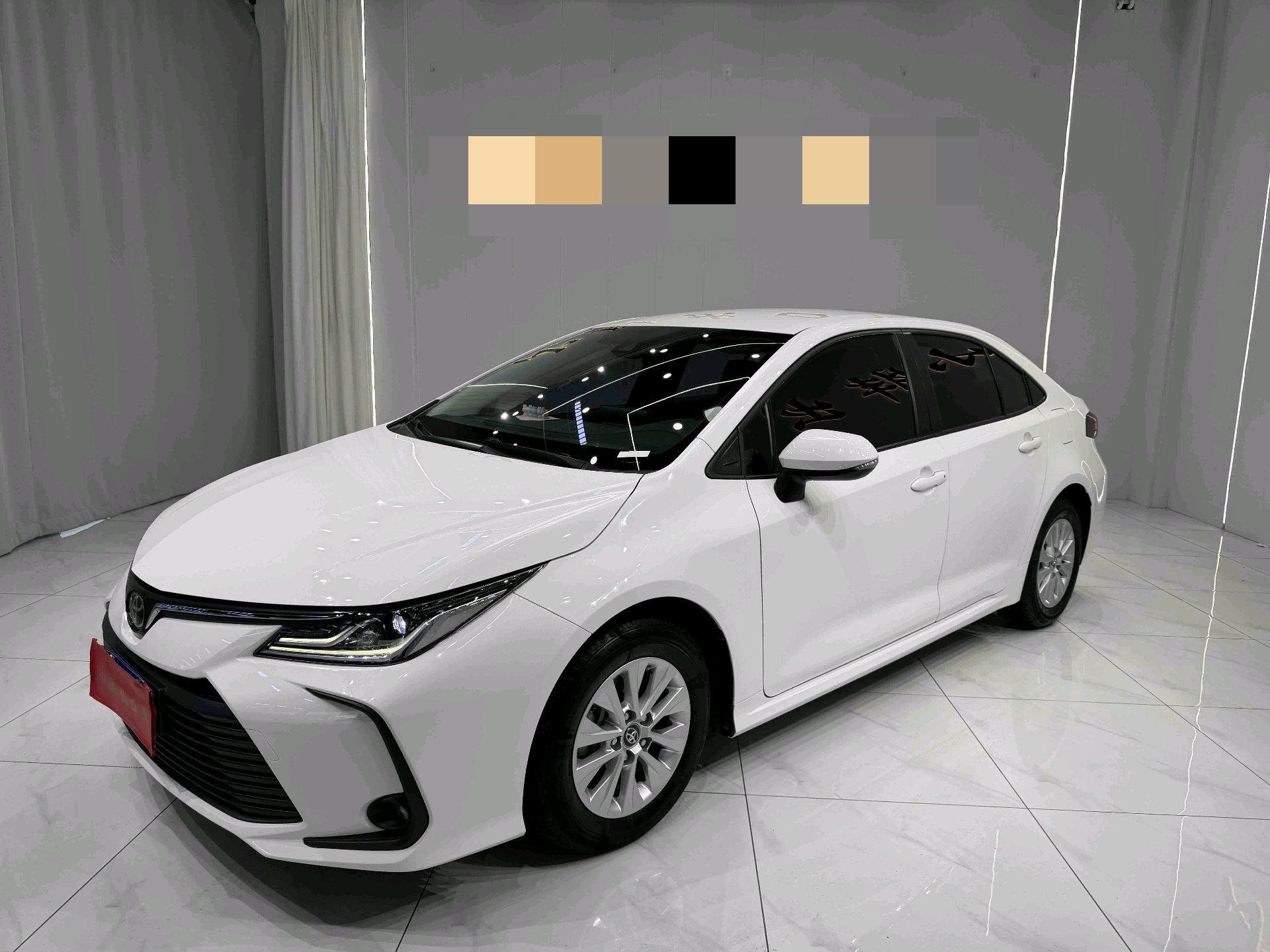 Toyota Corolla 2022 Toyota Corolla 2022 car image