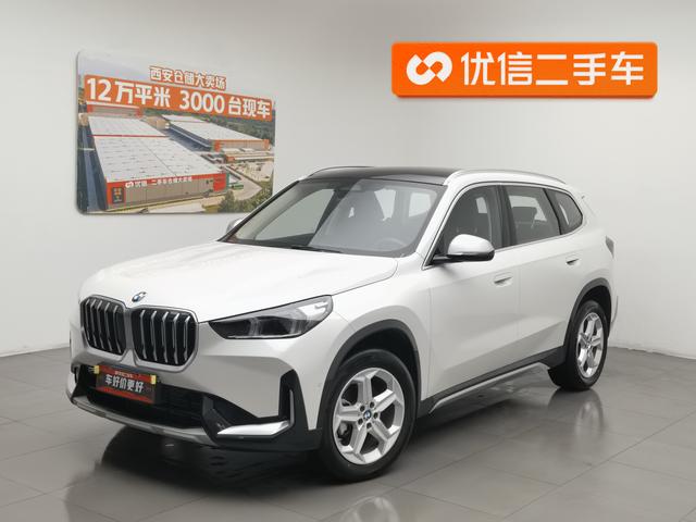 BMW X1 2024 #25 BMW X1 2024 car image #25