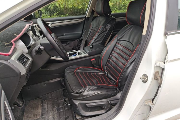 GEELY Emgrand GL 2017 #17 GEELY Emgrand GL 2017 car image #17