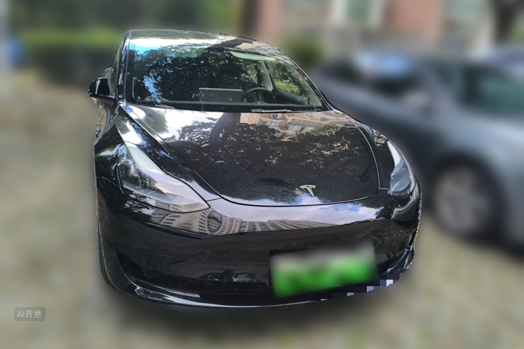 Tesla Model 3 2022 #3 Tesla Model 3 2022 صورة سيارة #3