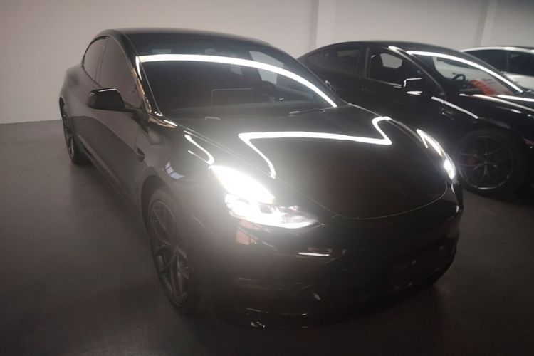 Tesla Model 3 2023 #4 Tesla Model 3 2023 car image #4