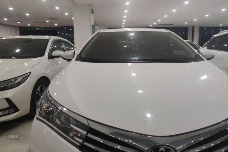 Toyota Corolla 2016 #9 Toyota Corolla 2016 car image #9