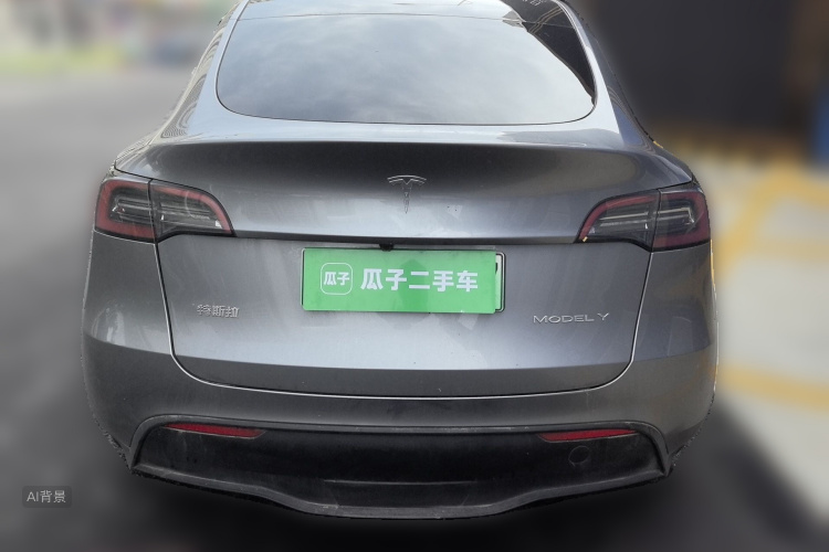 Tesla Model Y 2025 car image #6