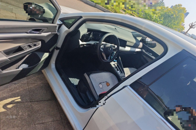 Volkswagen Golf 2023 imagem de carro #18