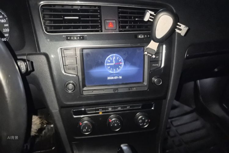 Volkswagen Golf 2017 #15 Volkswagen Golf 2017 car image #15