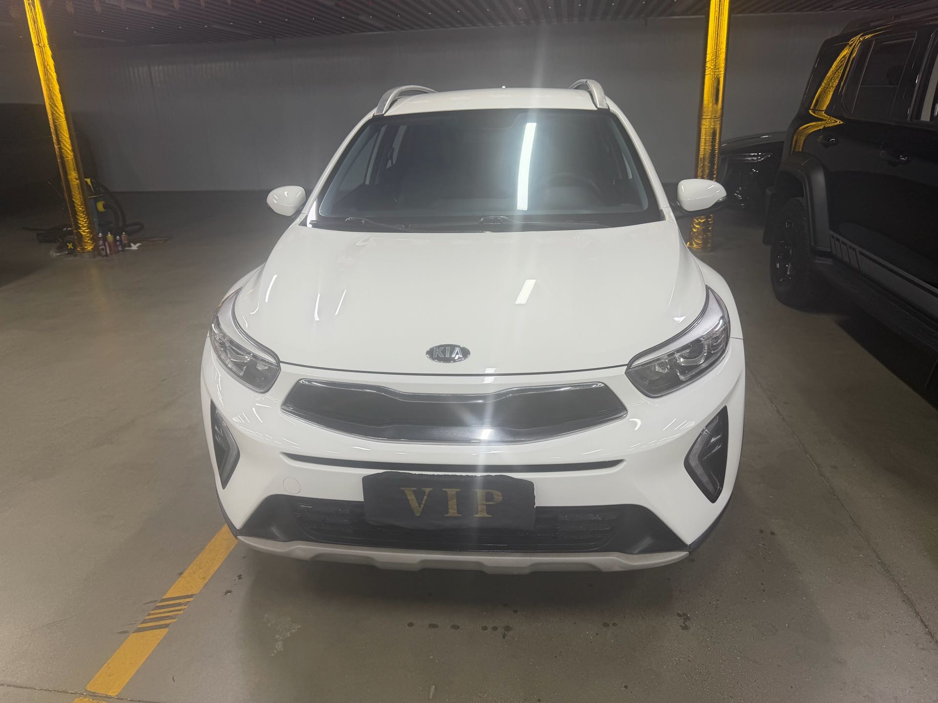 Kia KX1 2021 #2 Kia KX1 2021 image de voiture #2