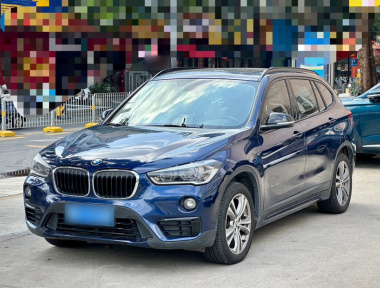 BMW X1 2018 imagen de coche 