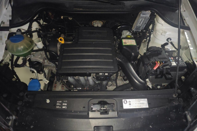 Volkswagen Polo 2016 car image #22