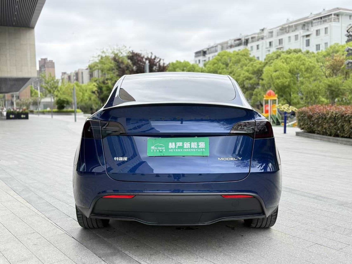 Tesla Model Y 2021 صورة سيارة #5