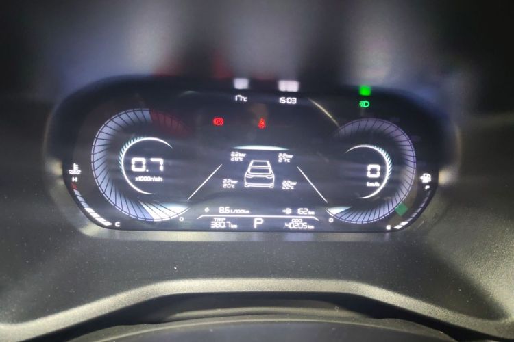 GEELY Emgrand 2022 immagine di auto #13