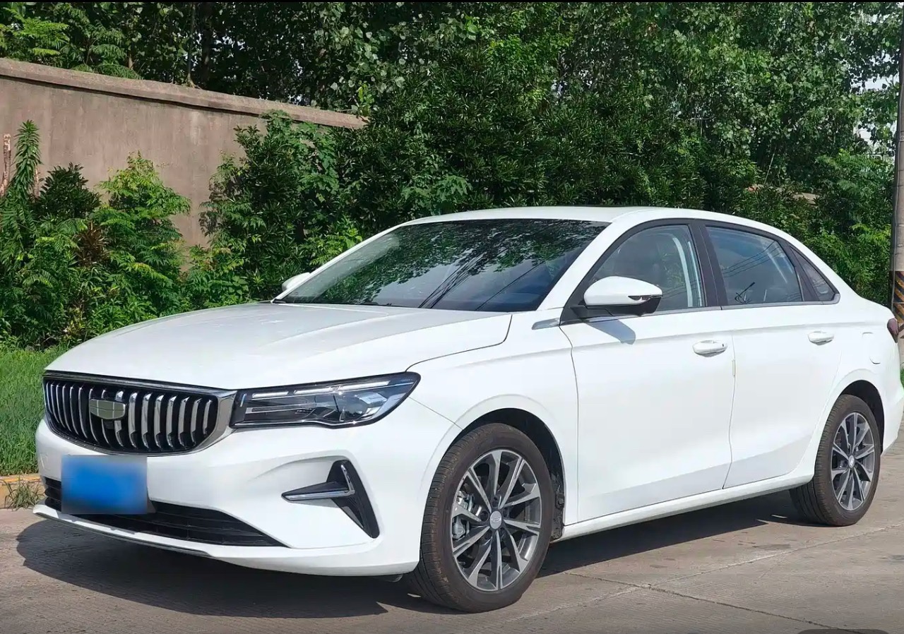 GEELY Emgrand 2023 car image 