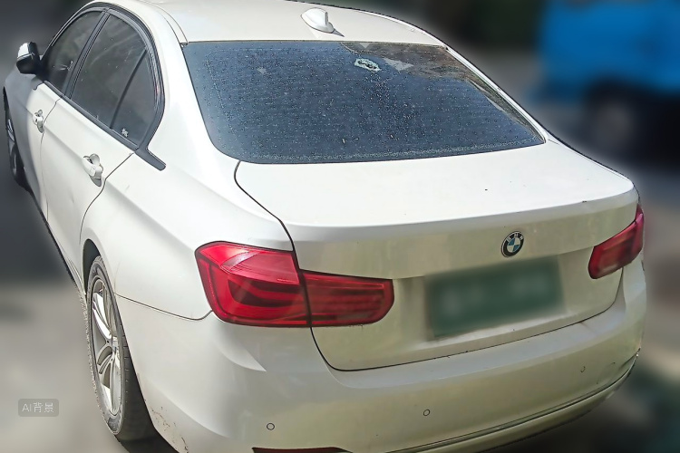 BMW 3 Series 2016 #5 BMW 3 Series 2016 car image #5