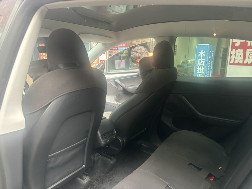 Tesla Model Y 2024 car image #4