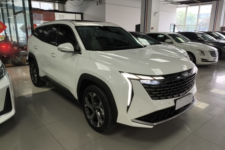 GEELY Boyue L 2024 immagine di auto #4