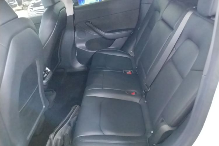 Tesla Model Y 2022 #17 Tesla Model Y 2022 car image #17