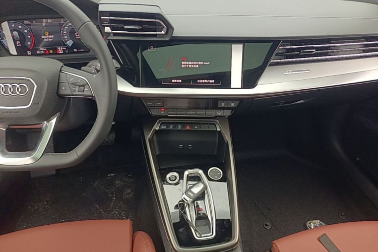 Audi A3 2026 immagine di auto #13