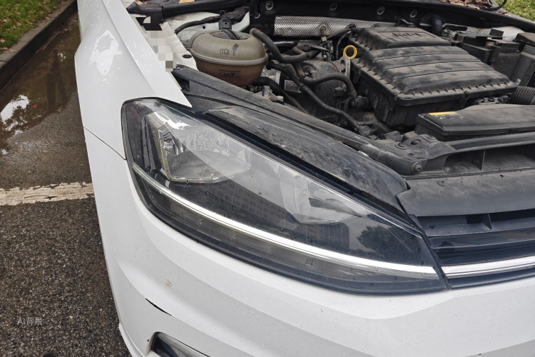 Volkswagen Golf 2019 car image #8