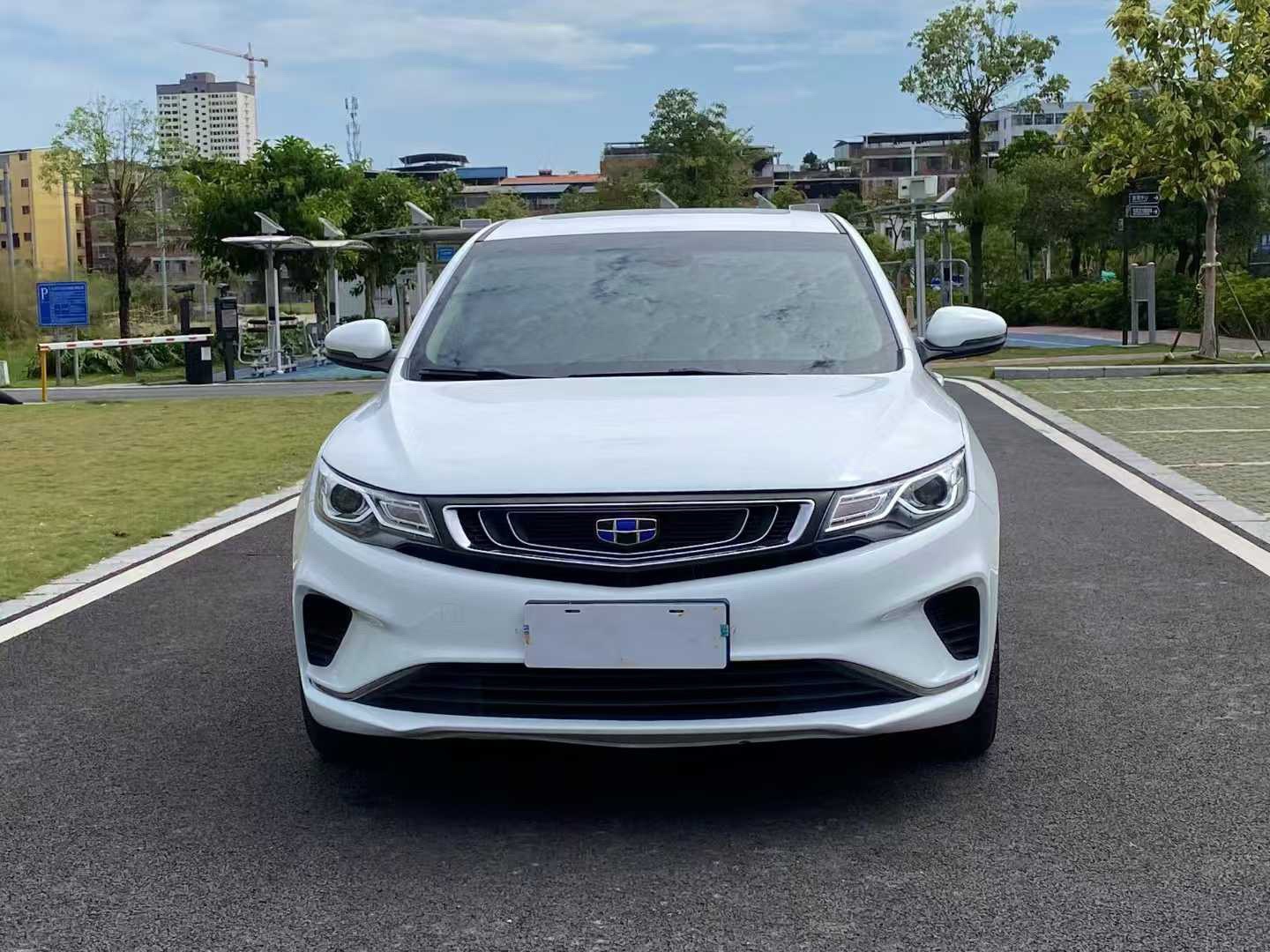 GEELY Emgrand GL 2019 car image #2