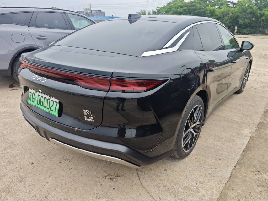 BYD HanL 2025 #5 BYD HanL 2025 صورة سيارة #5