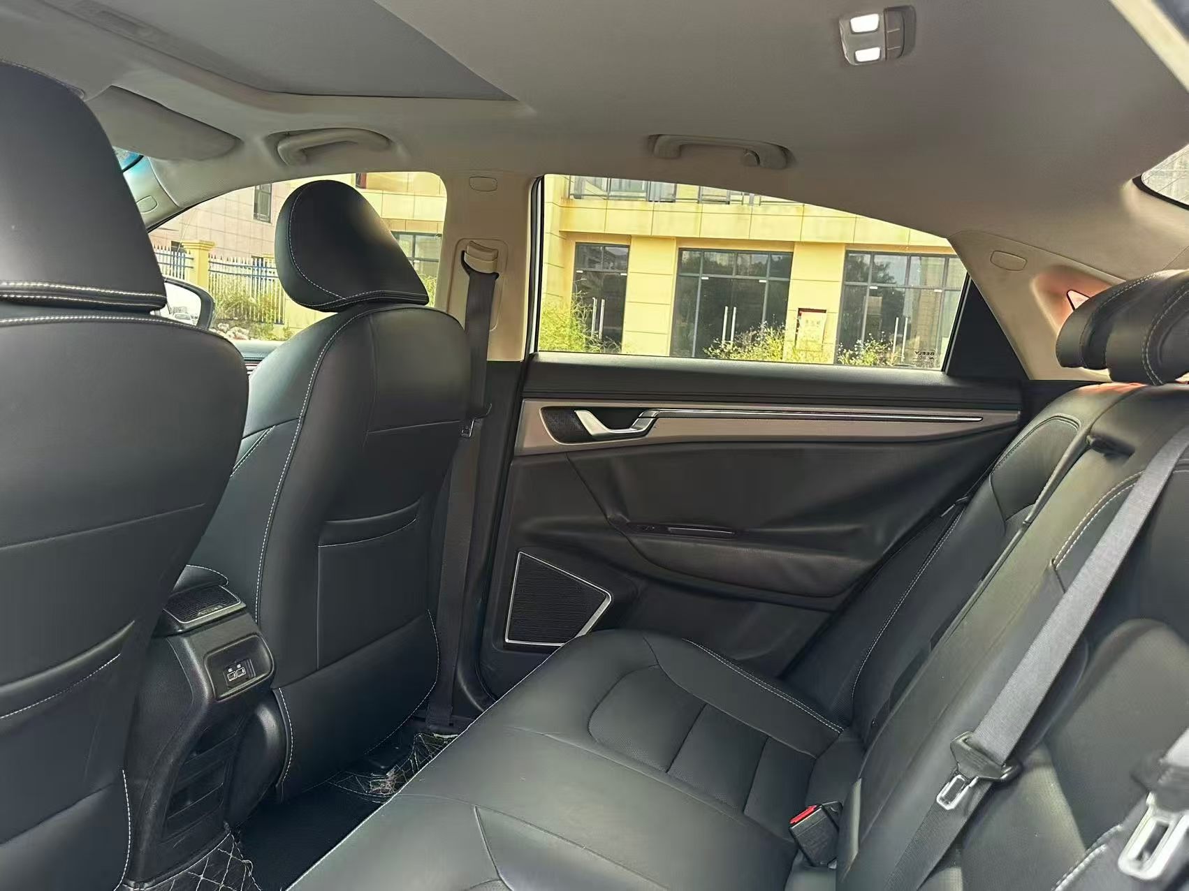 GEELY Emgrand GL 2018 car image #6