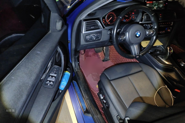 BMW 3 Series 2017 #18 BMW 3 Series 2017 car image #18