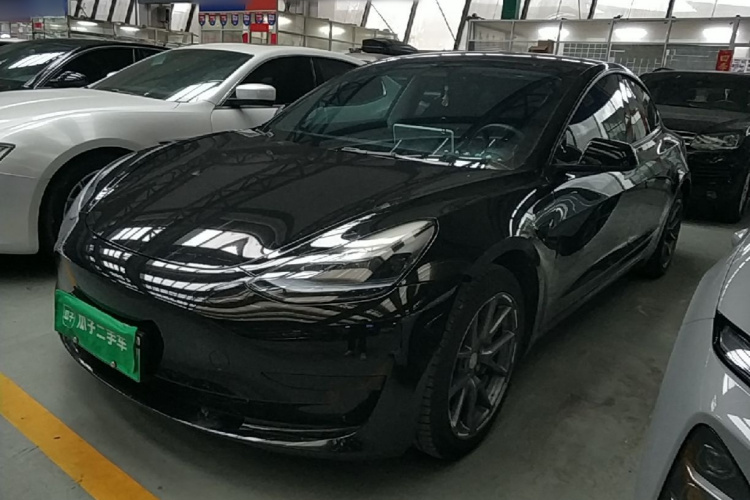 Tesla Model 3 2023 #2 Tesla Model 3 2023 car image #2