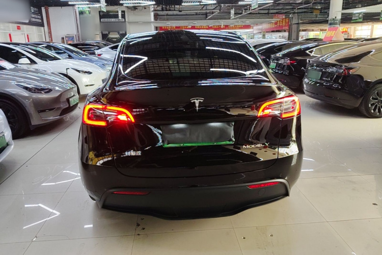 Tesla Model Y 2022 #6 Tesla Model Y 2022 car image #6