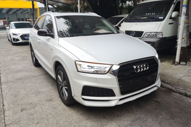 Audi Q3 2018 #4 Audi Q3 2018 car image #4